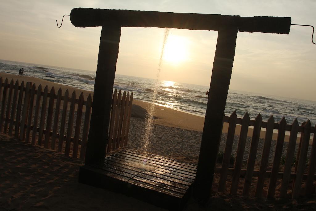 The Beach Camp Yala Kirinda  Exterior foto