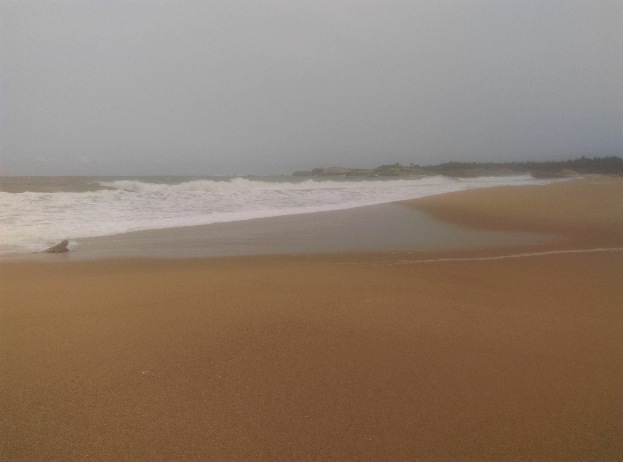 The Beach Camp Yala Kirinda  Exterior foto