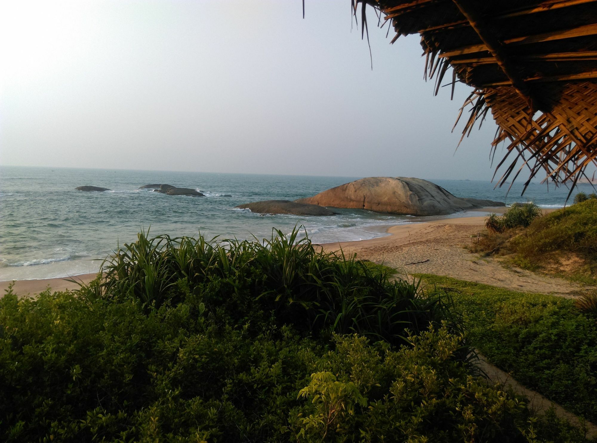 The Beach Camp Yala Kirinda  Exterior foto